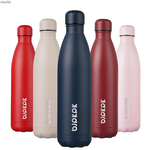 water bottle that’s easy to clean will help
